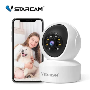 Security Camera for Home 360°