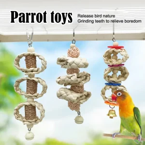 Parrot Toys Birds