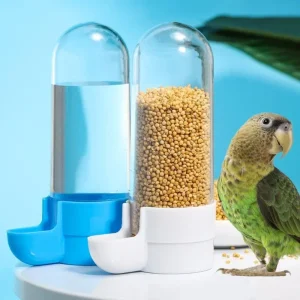 Hanging Parrot Dispenser